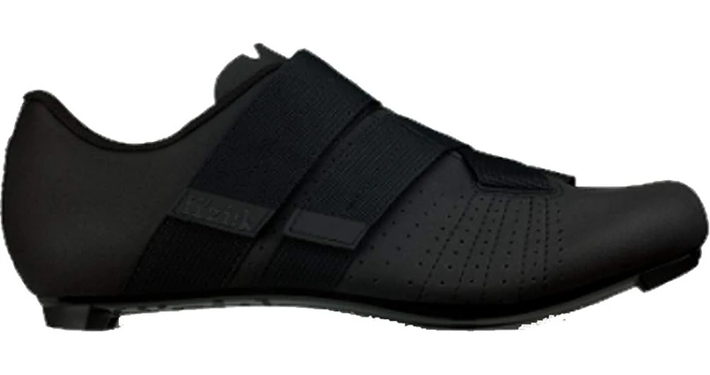 Fizik Tempo Powerstrap R5 Black 45 (11.5 US), Road Cycling Shoes