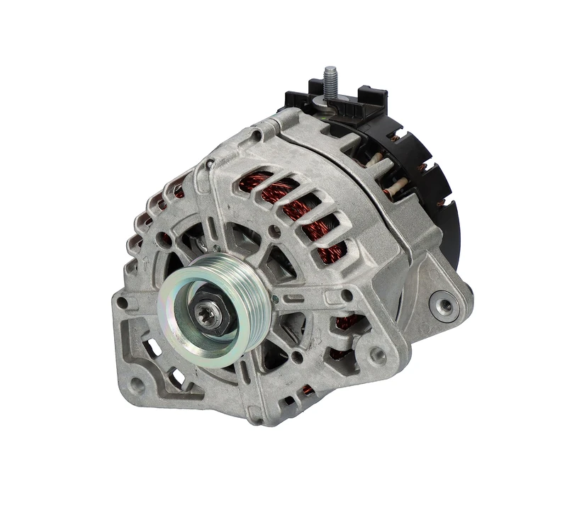 VALEO 439991 Alternator Alternator Charge current: 200 Amp Grooves: 5 grooves Pulley diameter: 53 mm Voltage: 14 V Rotation direction: CLOCKWISE