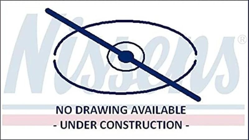 NISSENS 666220 Engine Cooling