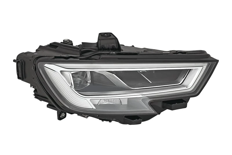 VALEO LED technology automotive headlamp, 46829 for vehicle models, AUDI A3 III facelift (2016 > )