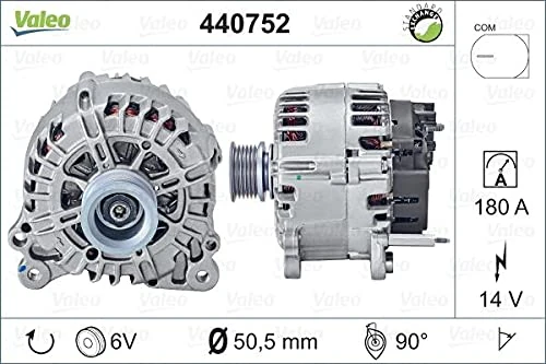 VALEO 440752 Alternators