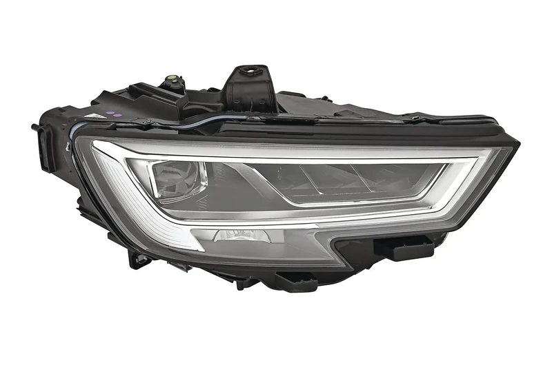 VALEO LED technology automotive headlamp, 46835 for vehicle models, AUDI A3 III facelift (2016 > )