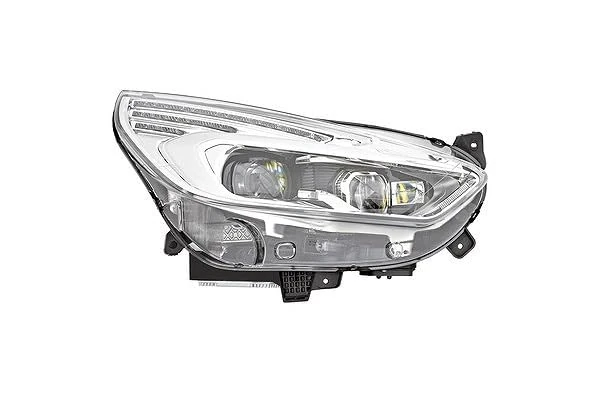 Valeo LED technology automotive headlamp, 46681 for vehicle models, FORD Galaxy III (2015 >)