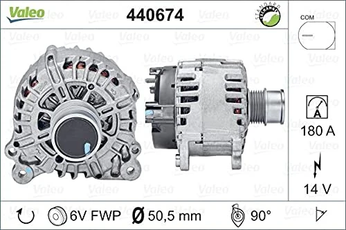 VALEO 440674 Alternators