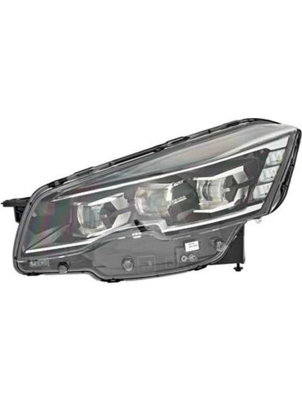Valeo LED technology automotive headlamp, 45446 for vehicle models, PEUGEOT 508 facelift (2014 >)