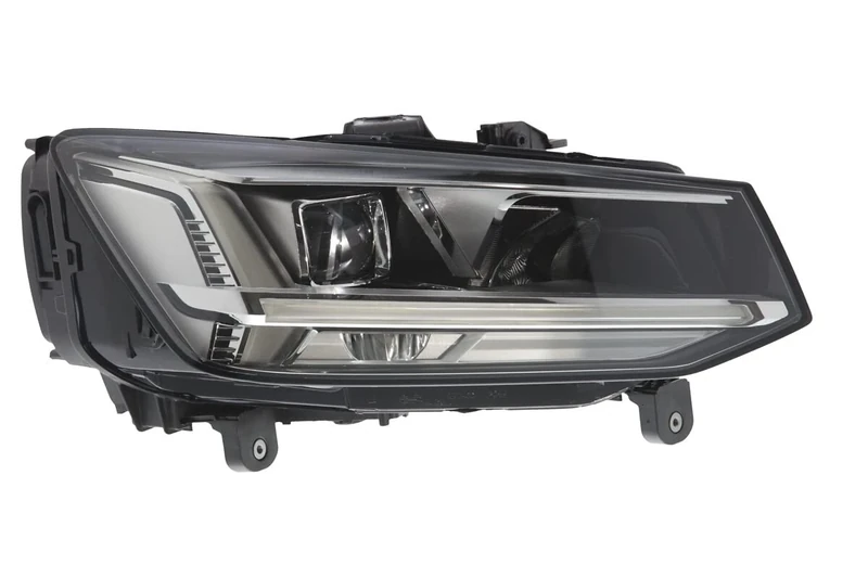 VALEO LED technology automotive headlamp, 46843 for vehicle models, AUDI Q2 (2016 > )