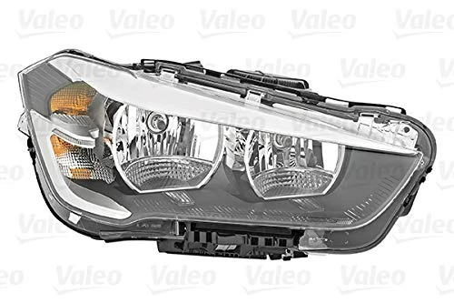 Valeo halogen technology automotive headlamp, 46731 for vehicle models, BMW X1 II (2015 > 2019)
