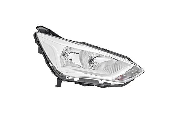 VALEO halogen technology automotive headlamp, 46689 for vehicle models, FORD C-Max II facelift (2015 > )