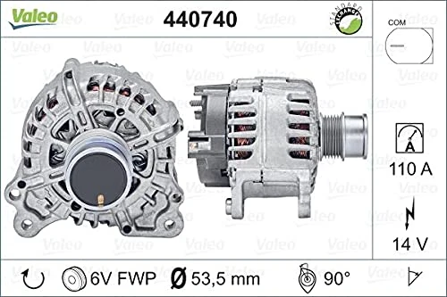VALEO 440740 Alternators