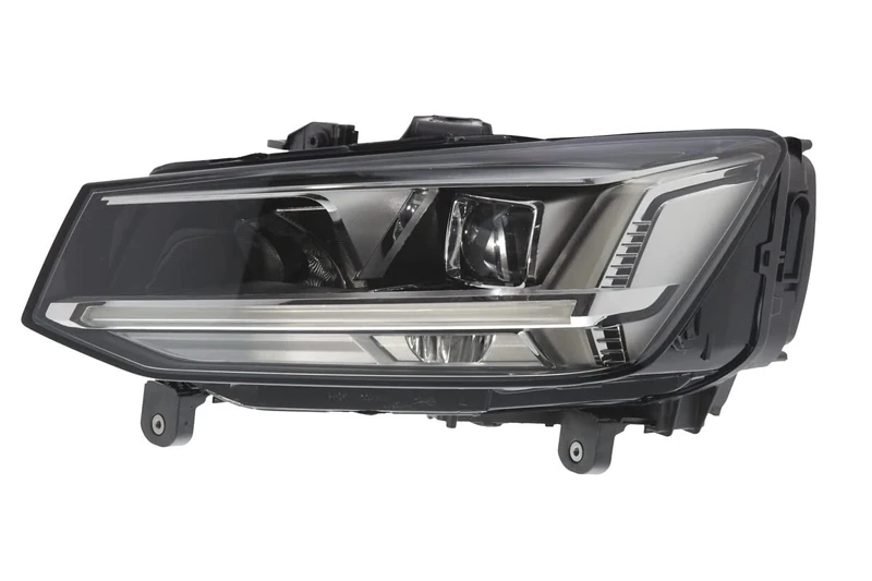 Valeo LED technology automotive headlamp, 46842 for vehicle models, AUDI Q2 (2016 >)