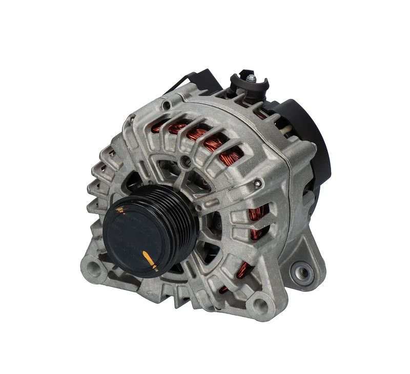 VALEO - 439953-Alternator- Alternator Charge current: 220 Amp - Grooves: 6 grooves - Pulley diameter: 56 mm - Voltage: 14 V - Rotation direction: CLOCKWISE