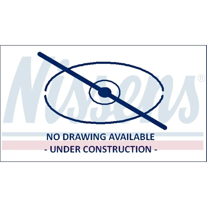 NISSENS 606536 Engine Cooling