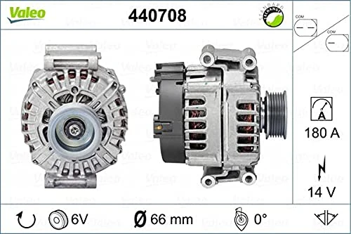VALEO 440708 Alternators