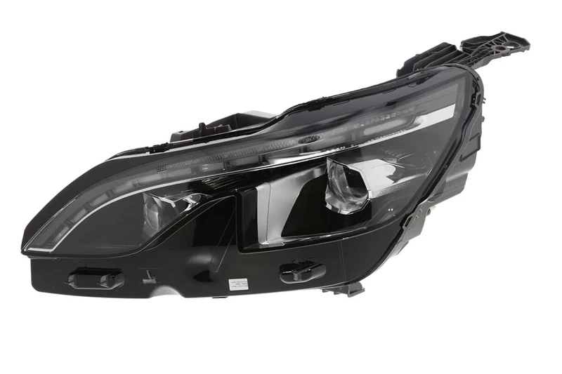 Valeo LED technology automotive headlamp, 46790 for vehicle models, PEUGEOT 3008 II (2016 >)