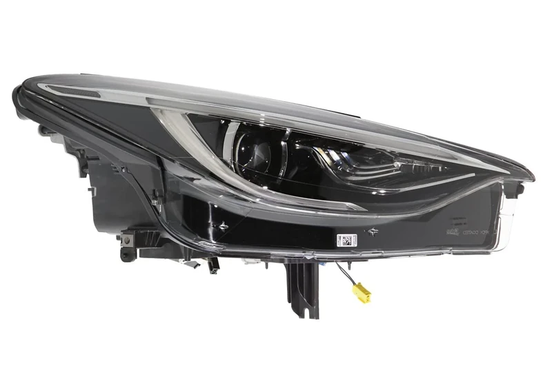 VALEO LED technology automotive headlamp, 46781 for vehicle models, INFINITI Q30 (2015 > )
