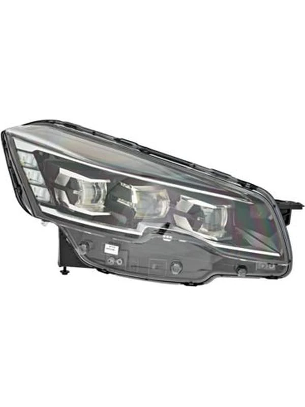 Valeo LED technology automotive headlamp, 45447 for vehicle models, PEUGEOT 508 facelift (2014 >)