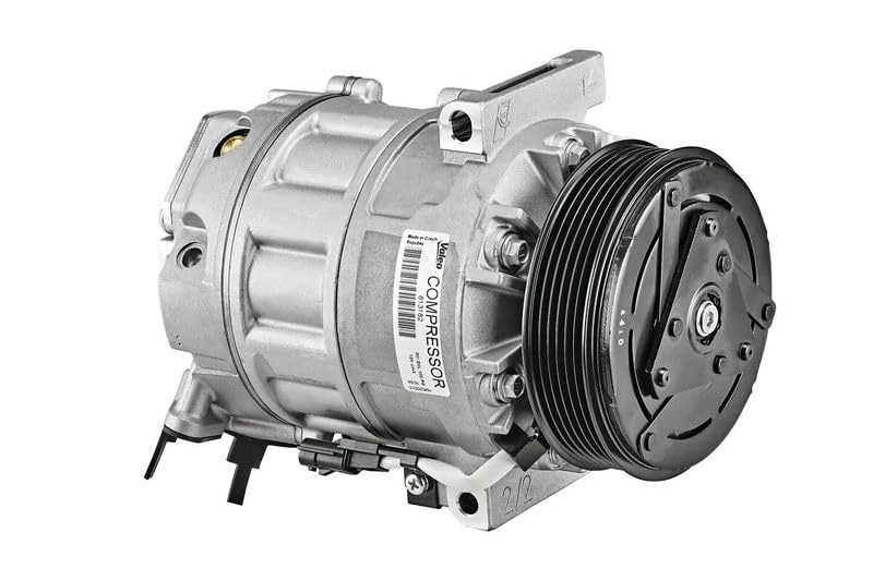 VALEO 813182 Air-conditioning Installation