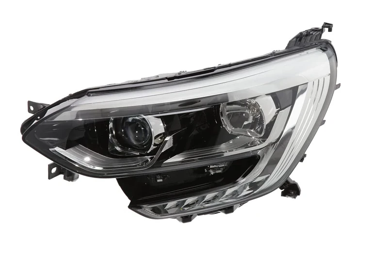 VALEO halogen technology automotive headlamp, 46748 for vehicle models, RENAULT Megane IV (2015 > )