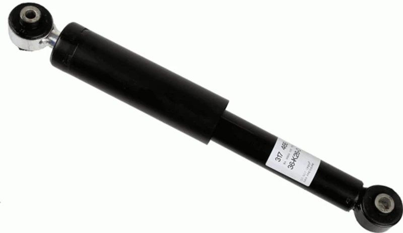 SACHS 317 466 Shock Absorber compatible with Ford Mondeo MK II Turnier (BNP) 1996-2000 Rear Axle