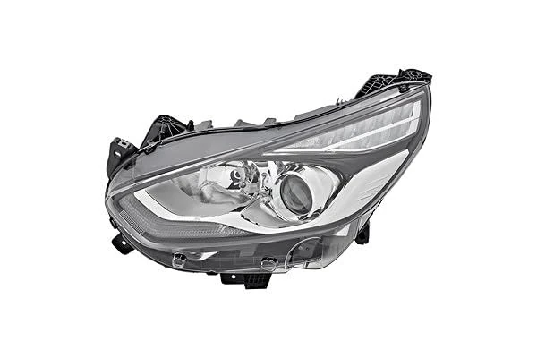 Valeo halogen technology automotive headlamp, 46676 for vehicle models, FORD S-Max II (2015 >)