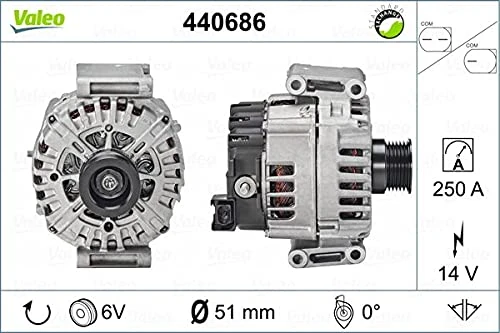 VALEO 440686 Alternators