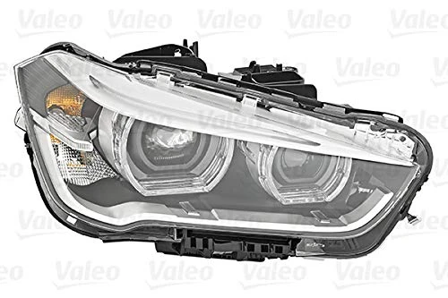 Valeo LED technology automotive headlamp, 46737 for vehicle models, BMW X1 II (2015 > 2019)