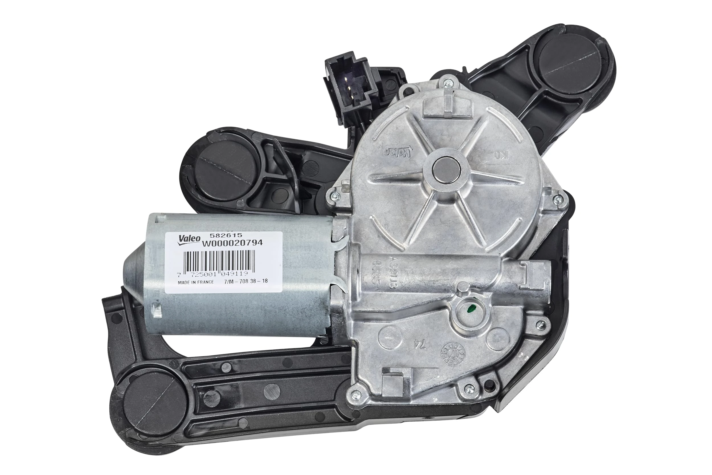 VALEO - Wiper Motor - Rear - 582615 - 208 (2012 - )