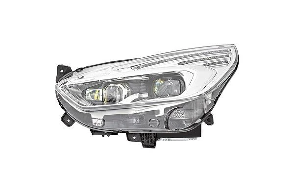 Valeo LED technology automotive headlamp, 46680 for vehicle models, FORD Galaxy III (2015 >)