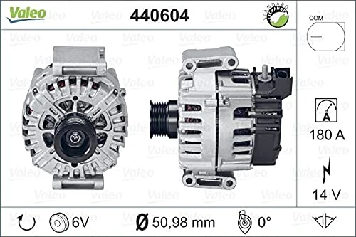 VALEO 440604 Alternators