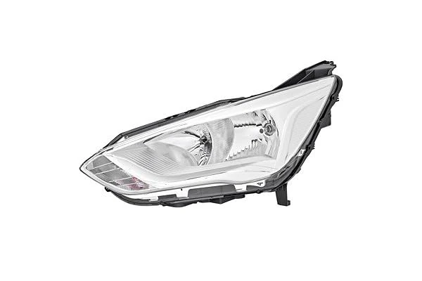 Valeo halogen technology automotive headlamp, 46688 for vehicle models, FORD C-Max II facelift (2015 >)