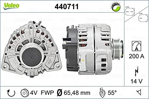 VALEO 440711 Alternators