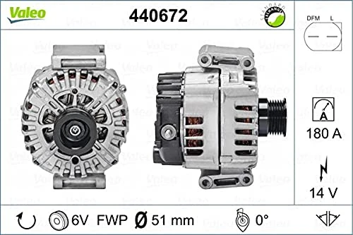 VALEO 440672 Alternators