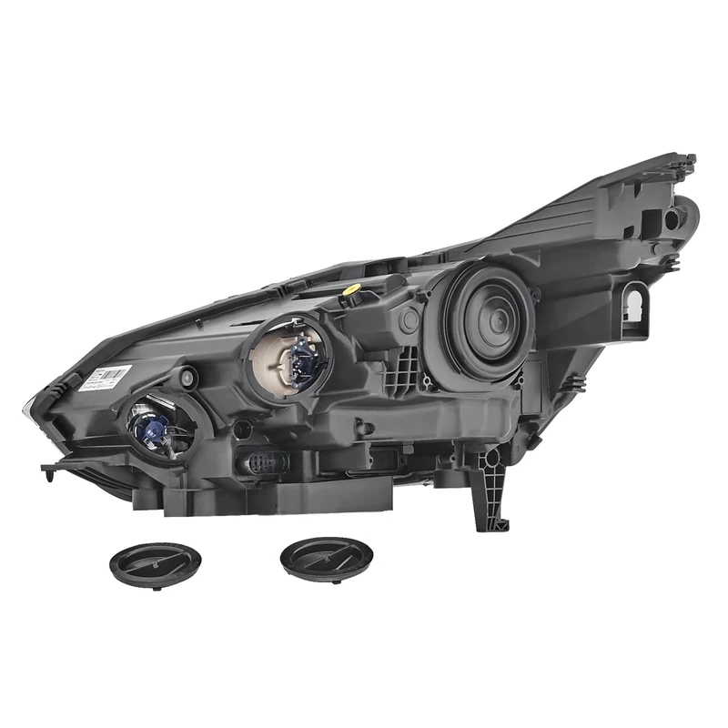 Valeo halogen technology automotive headlamp, 46693 for vehicle models, FORD C-Max II facelift (2015 >)