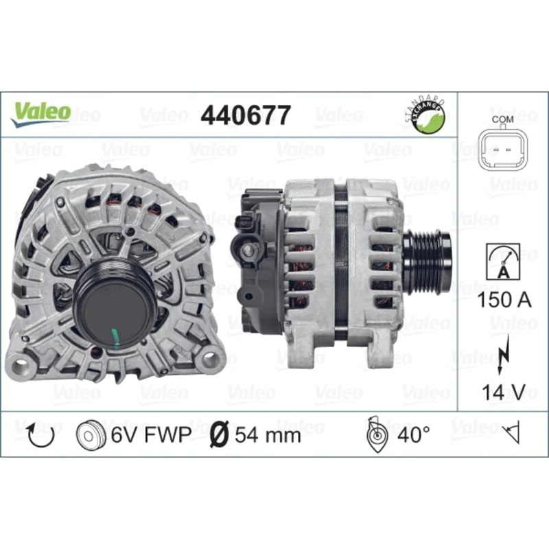 VALEO 440677 Alternators