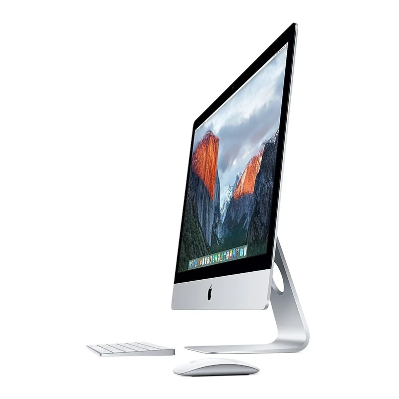 Apple iMac 27-inch Core i5 3.2Ghz, 16Gb, 1TB Fusion Drive, 1GB GTX 675 MX, OSX Slim Model (Renewed)