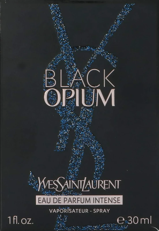 Yves Saint Laurent BLACK OPIUM EAU DE PARFUM INTENSE 30ML