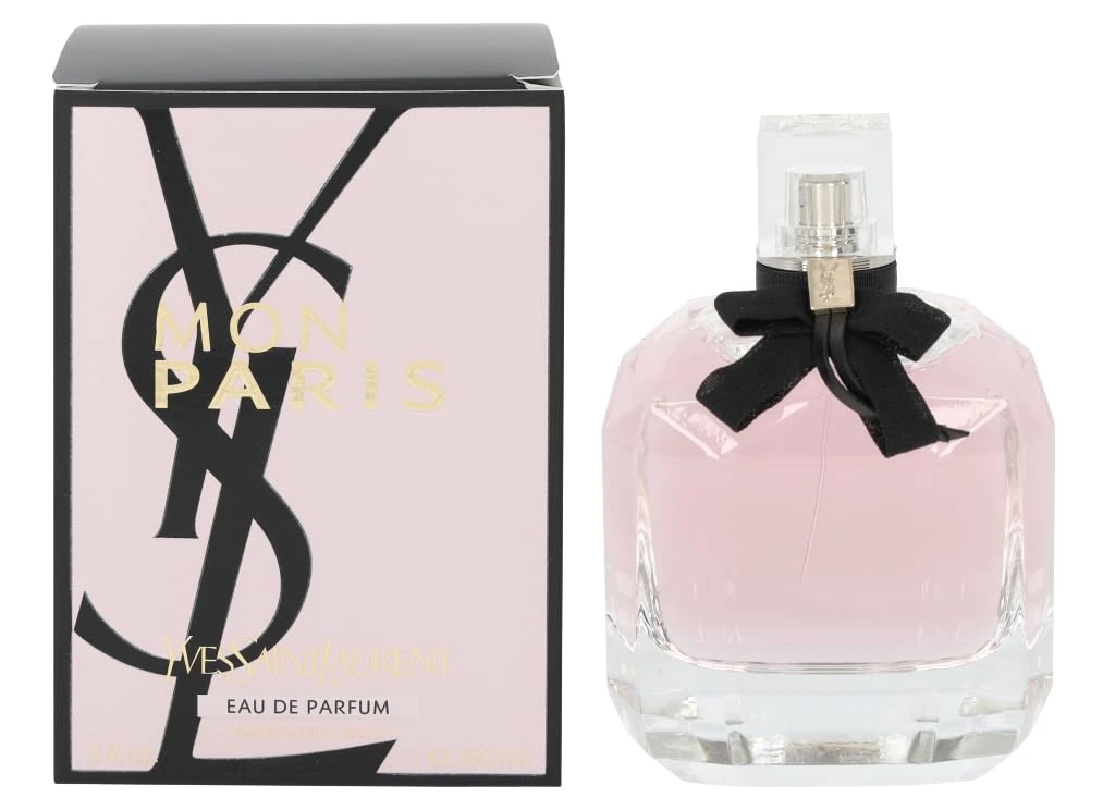 Yves Saint Laurent Mon Paris Eau De Parfum 150Ml Spray