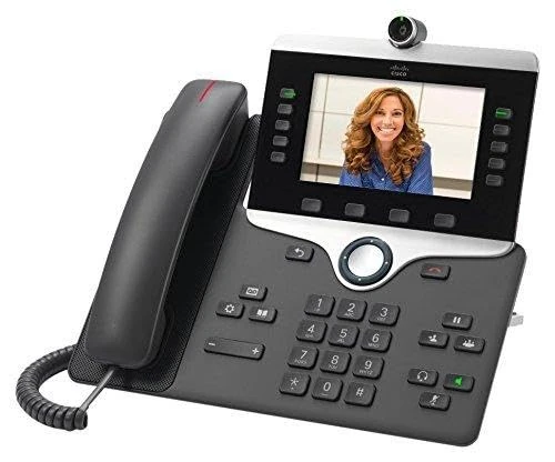 Cisco Ip Phone 8845 (Renewed)
