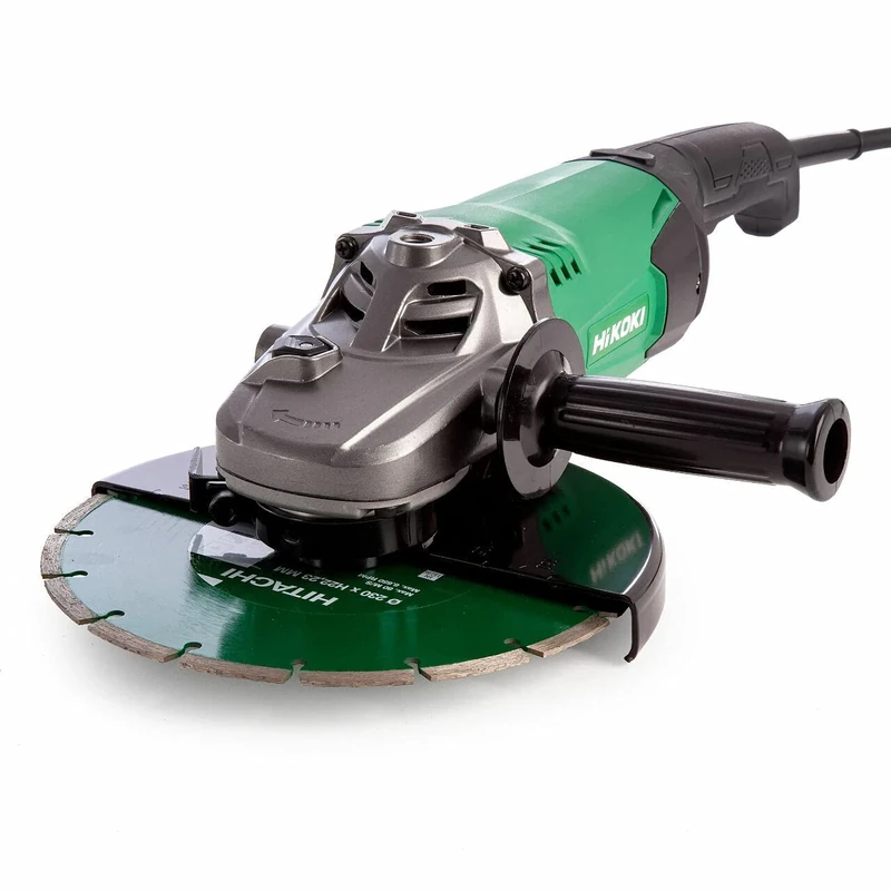 G23STCD/J1 Angle Grinder 230mm Diamond Blade & Case 2000W 240V