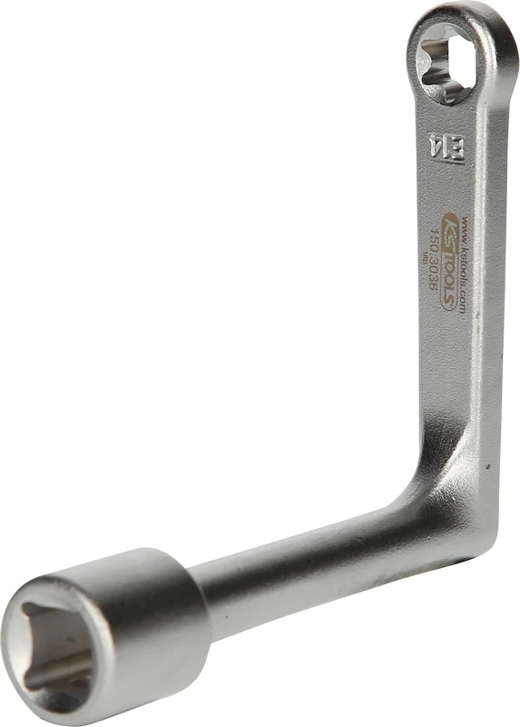 KS Tools 150.3036 1/2 Inch Torx E Wrench for Camshaft Wheel Connections E14