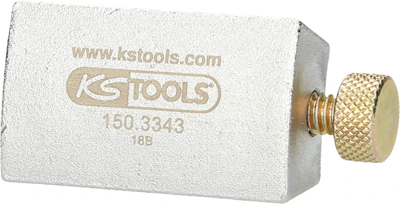 KS Tools 150.3343 V-Ribbed Belt Assembly Aid for / Mini
