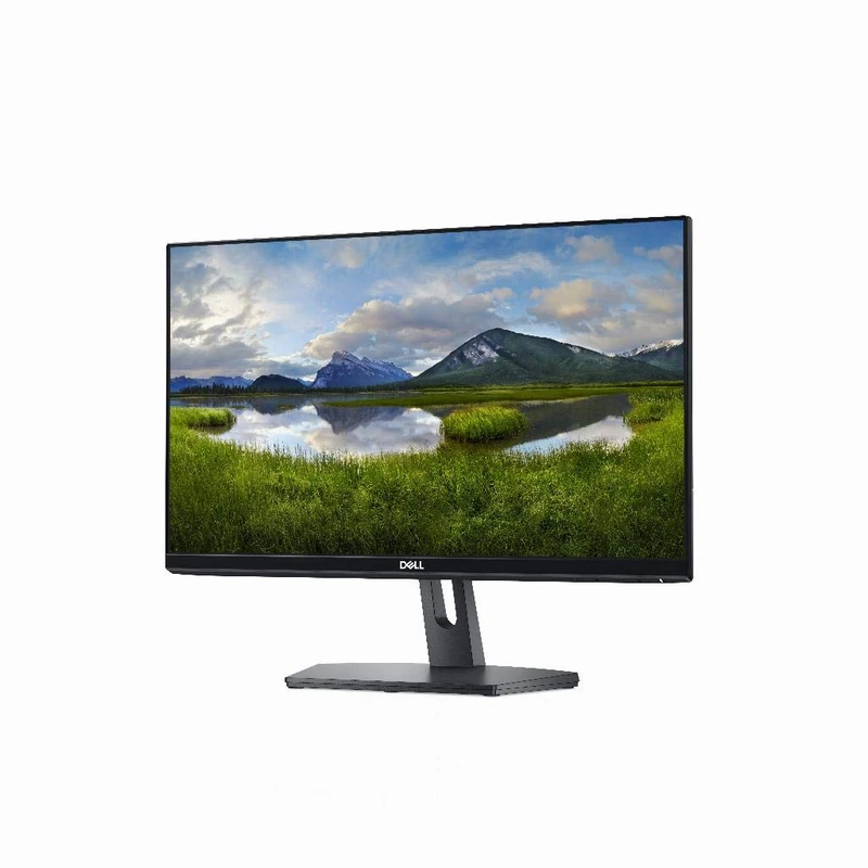 Dell SE2219H 21.5 Inch Full HD (1920 x 1080) Monitor, 60 Hz, IPS, 5 ms, Thin Bezel, HDMI, VGA, 3 Years Warranty, Black