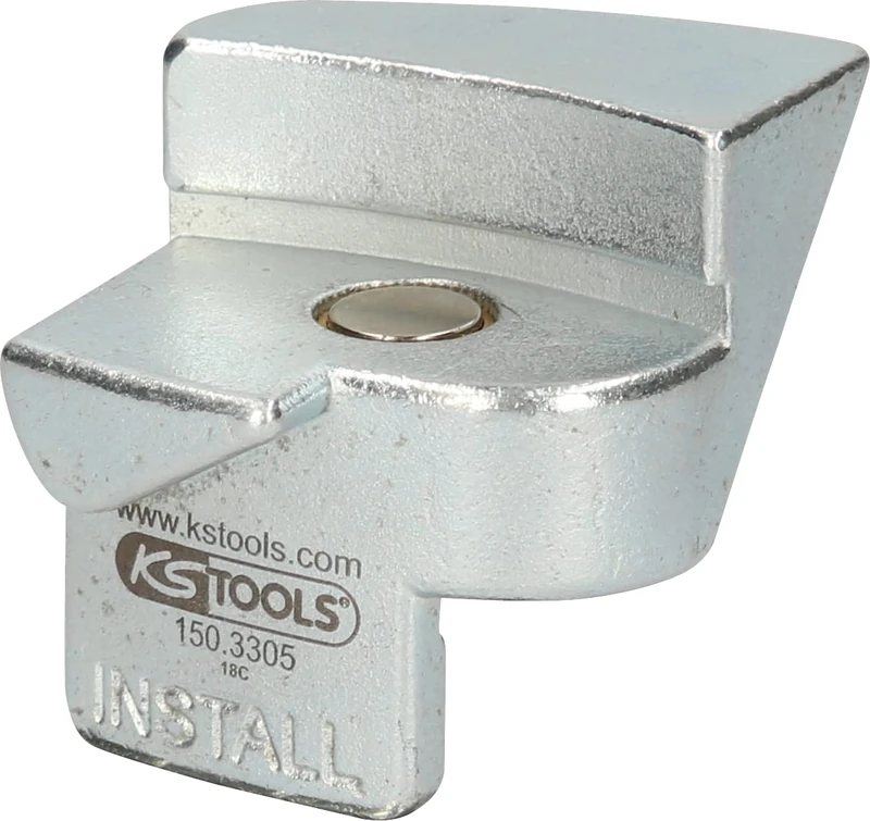KS Tools 150.3305 V-Ribbed Belt Tool Set - Image 1