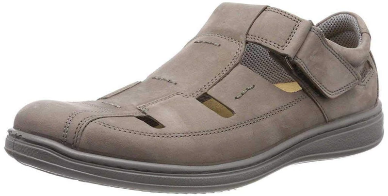 Jomos Credo, Men’s Loafers, Grey (Smoke 12-240), UK (39 EU)