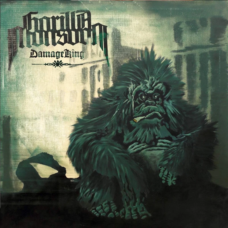 Damage King [VINYL]