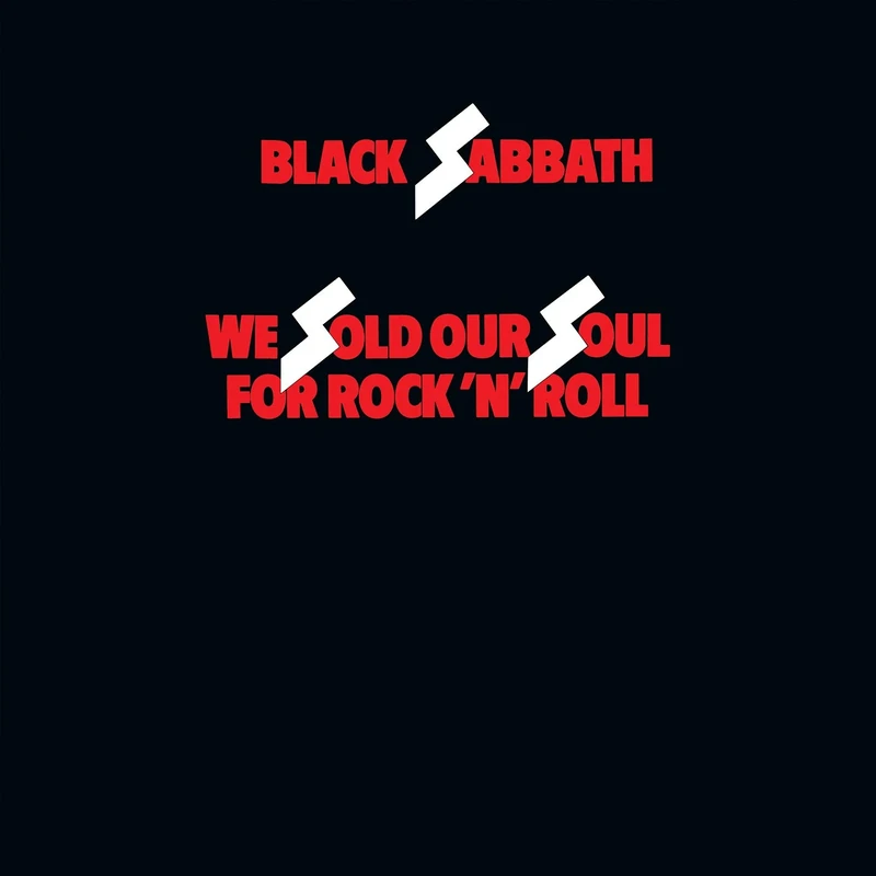 We Sold Our Soul For Rock 'n' Roll [VINYL]