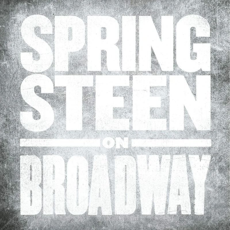 Springsteen On Broadway [VINYL]