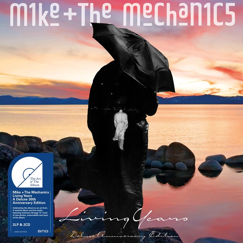 The Living Years 30th Anniversary Deluxe Vinyl Edition
