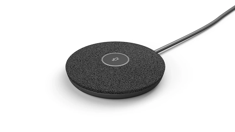 Logitech Rally Mic Pod Modulare Mikrofone mit RightSound(TM) für Logitech Rally