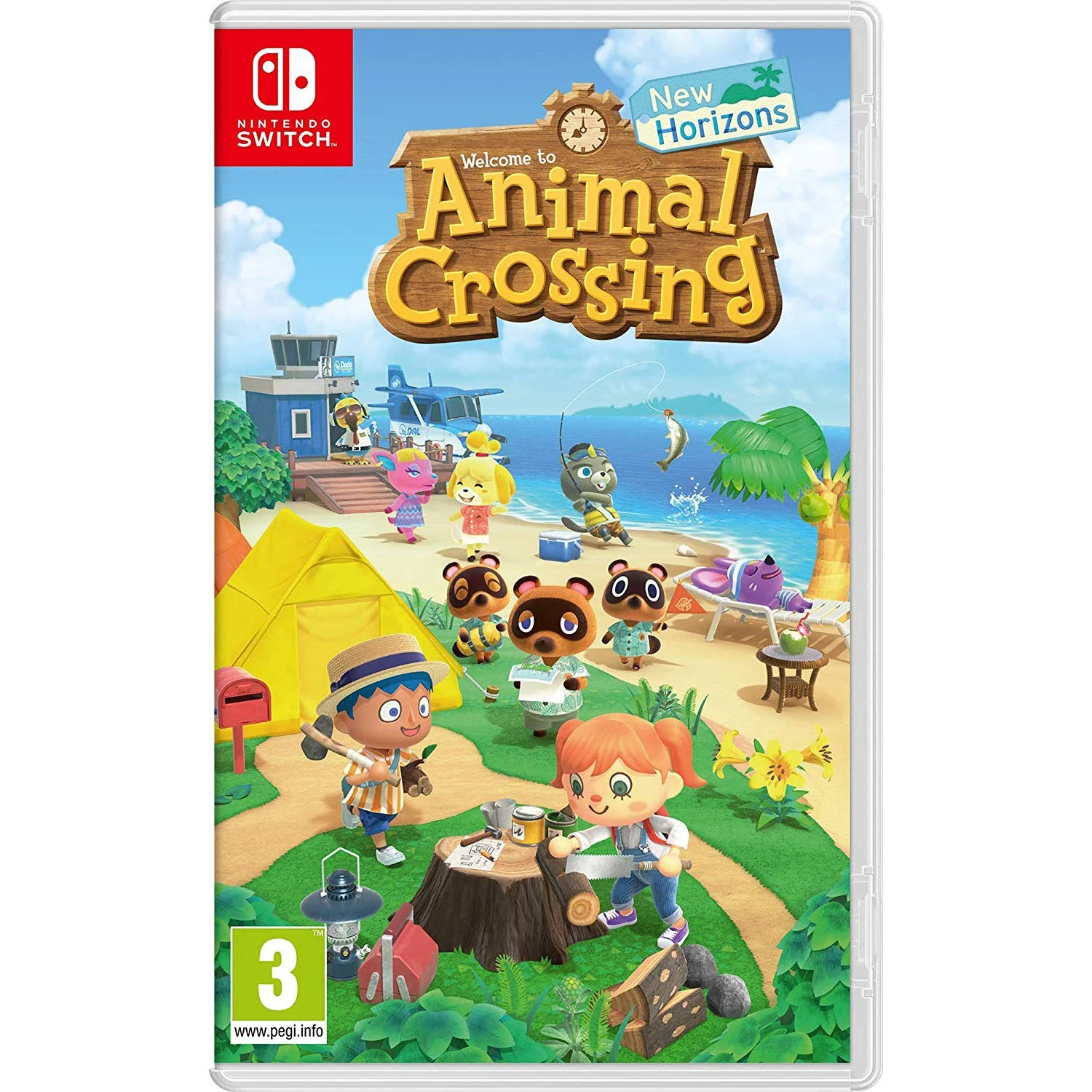 Animal Crossing: New Horizons - [ITALIAN VERSION]